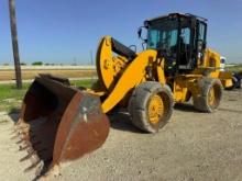 2018 Caterpillar 938M