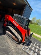 2017 Kubota SVL75-2