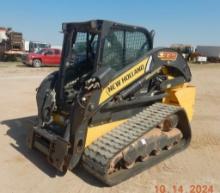 2018 New Holland C332