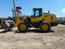 2019 Komatsu WA200-8