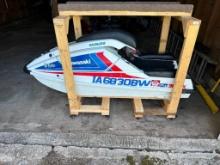 1986 Kawasaki JS300SX