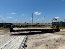 2022 East Texas 40x102 Gooseneck Tandem Dual Deckover Trailer