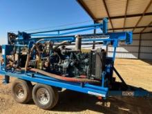 Water Well Drilling Rig