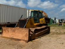 Deere 850J LGP
