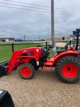 Kioti Tractor