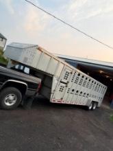 Wilson Stock Trailer