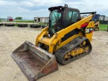 2018 Caterpillar 289D