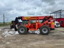 JLG Telehandler