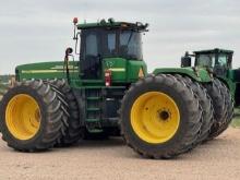 2015 Deere 9520