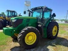 2015 Deere 6140R