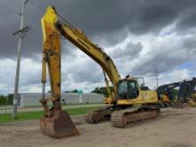 Komatsu PC400 LC