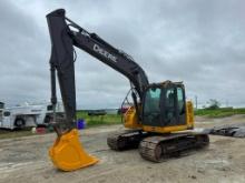 2020 Deere 135G