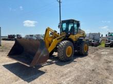 2019 Komatsu WA200-8
