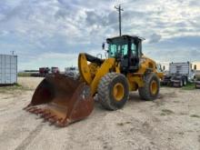 2018 Caterpillar 938M