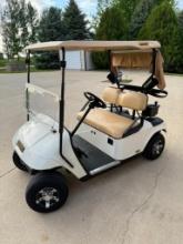 EZGO Electric Golf Cart