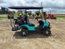 RC-64.0 Golf Cart