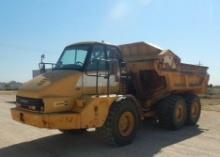 2007 Caterpillar 730 Eject
