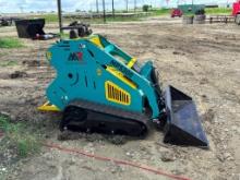 MP-S300 Walk Behind Skid