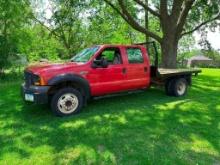 2006 Ford F450