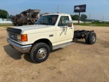 1991 Ford F350