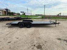 2025 Texoma 20' Steel 7K