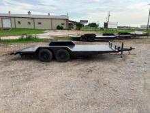2025 Texoma 18' Steel 7K
