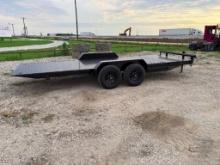 2025 Texoma 18' Steel 7K