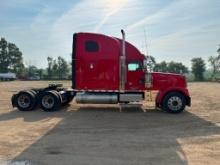 2008 Freightliner FLD132XL Classic