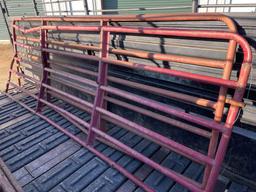 (9) Misc. Farm Gates