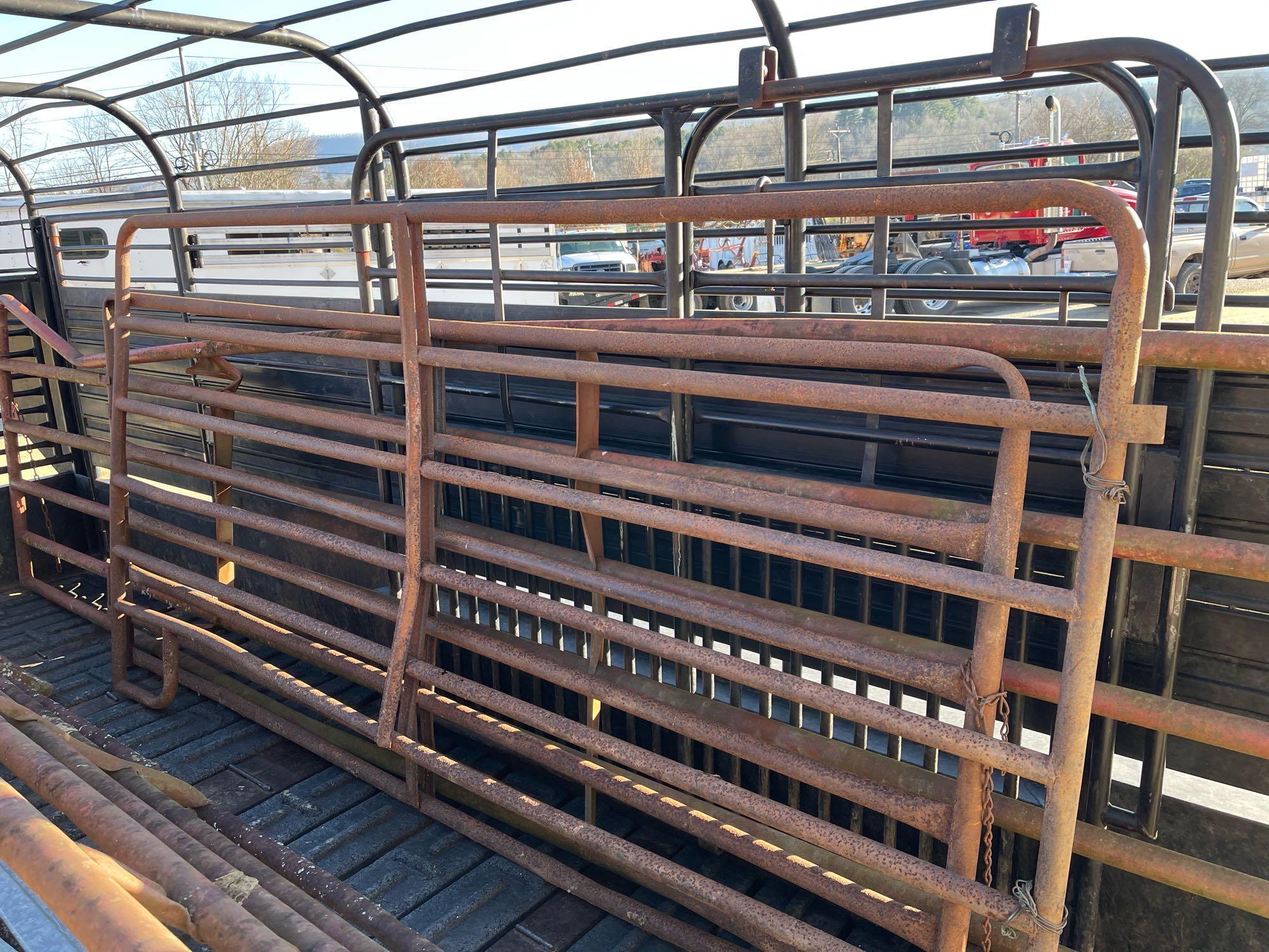 (9) Misc. Farm Gates