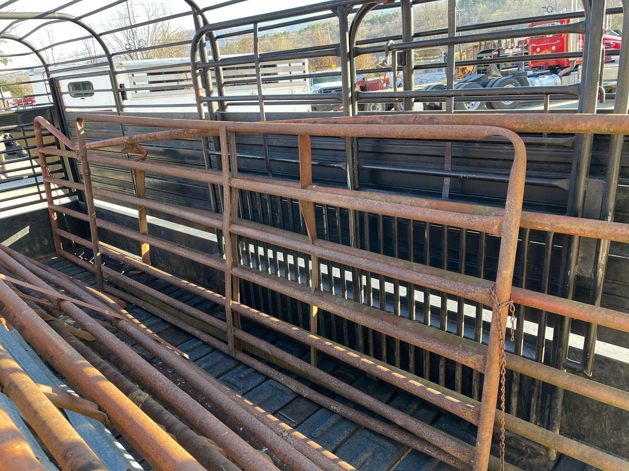 (9) Misc. Farm Gates