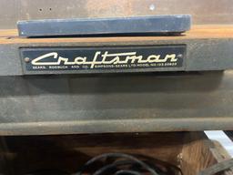 Craftsman Jointer