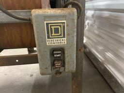 Craftsman Jointer