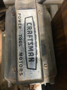 Craftsman Jointer