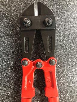New 24in Bolt Cutter