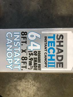 8x8 Instant Canopy (Blue)