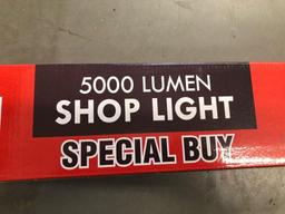 5000 Lumen Shop Light