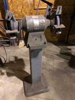 Rockwell Bench Grinder