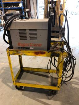 Hypertherm Powermax 900 Plasma Cutter