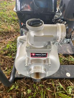 Red Line Water Pump