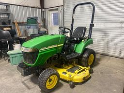 John Deere 2305 4x4 Tractor