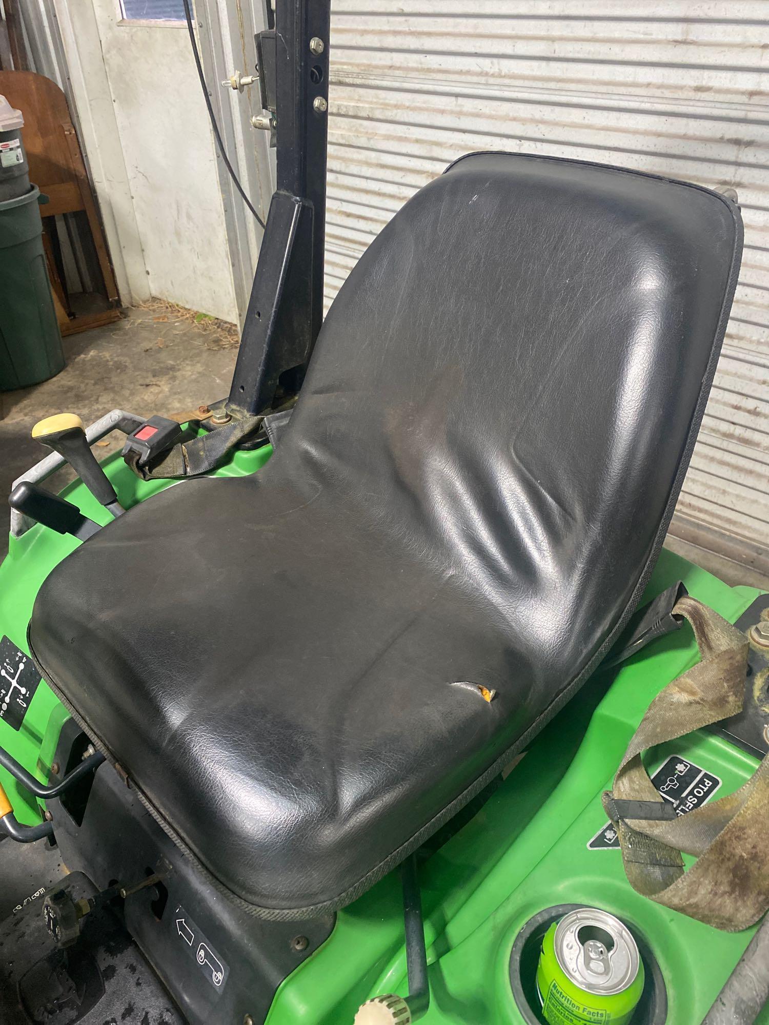 John Deere 2305 4x4 Tractor