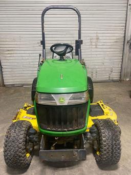John Deere 2305 4x4 Tractor