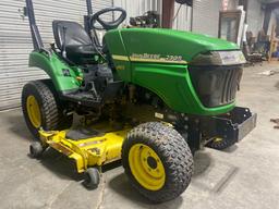 John Deere 2305 4x4 Tractor