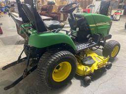 John Deere 2305 4x4 Tractor