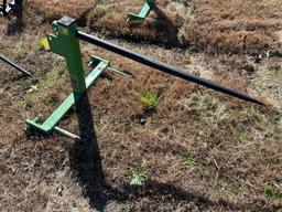 Frontier Hay Spear