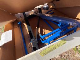 Floor and Stud Mount Cable Dispenser