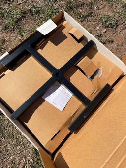 Floor and Stud Mount Cable Dispenser