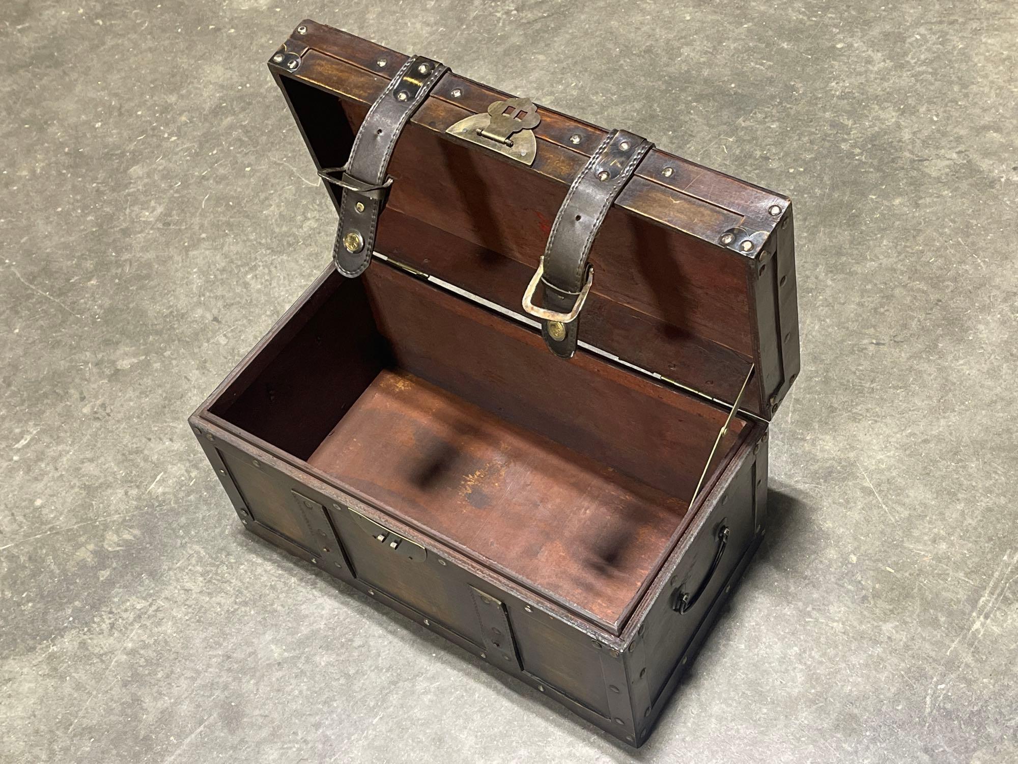 Decorative Storage Chest