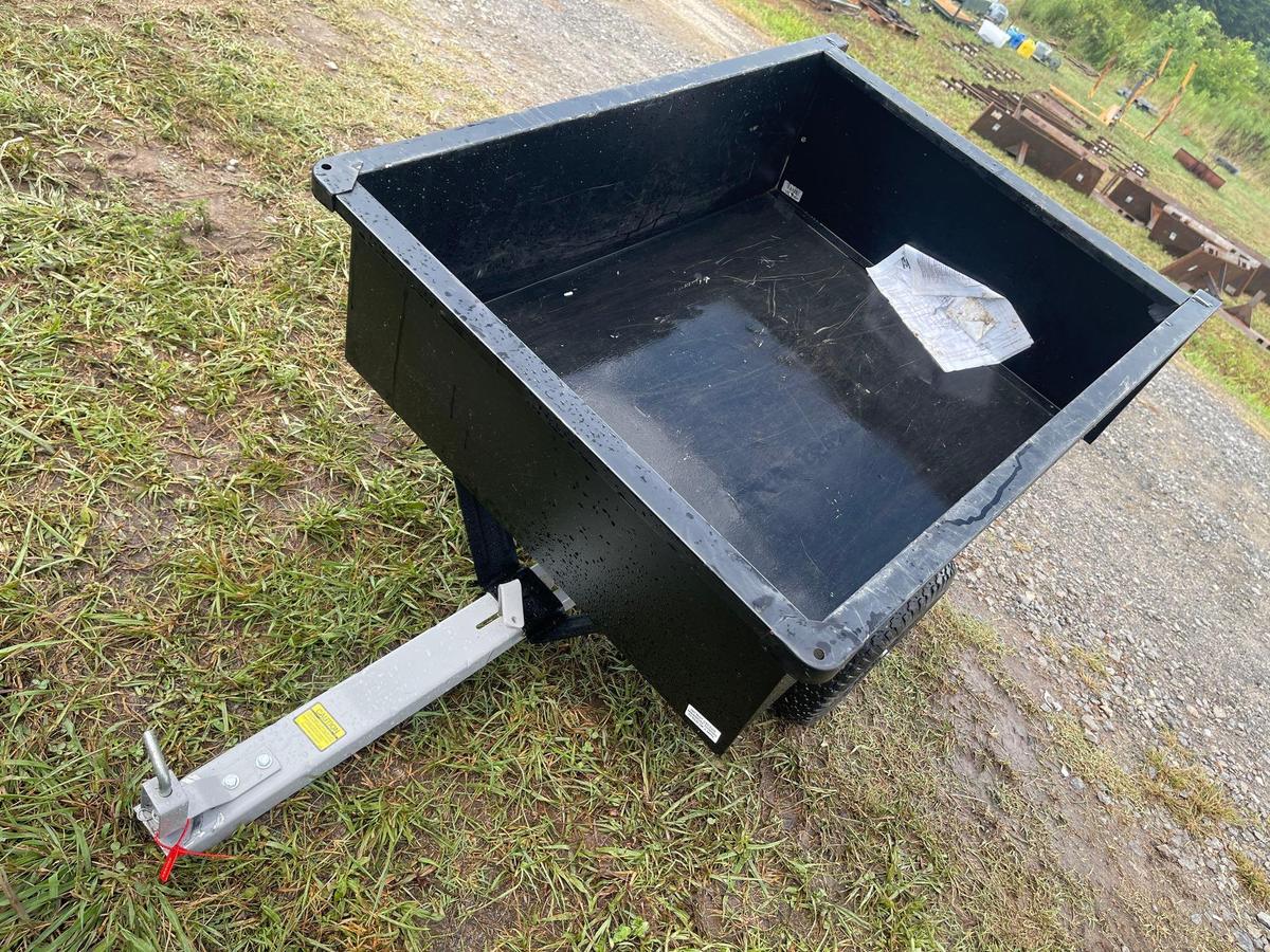 Lawn Trailer